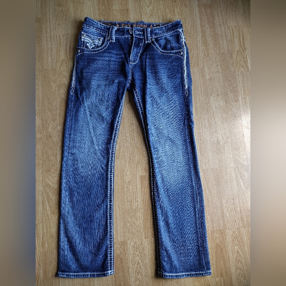 **SOLD** Rock Revival ** SOLD**